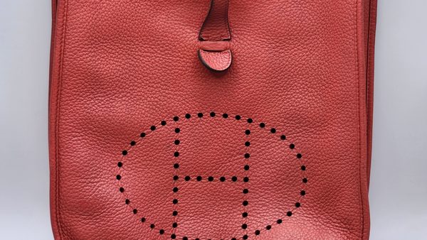【八女市の買取実績】エルメス エブリンGMを130,000円でお買取りしました
