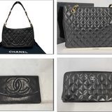 【佐賀市の買取実績】ヴィンテージシャネル4点を合計450,000円でお買取りしました