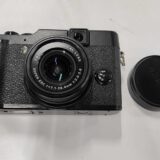 【みやま市の買取実績】デジタルカメラを25,000円でお買取りしました