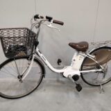 【久留米市の買取実績】電動自転車を15,000円でお買取りしました
