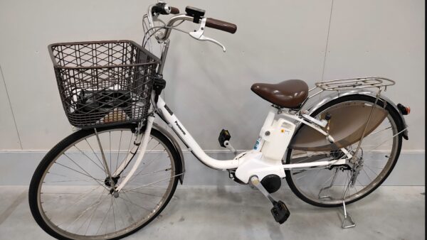 【久留米市の買取実績】電動自転車を15,000円でお買取りしました