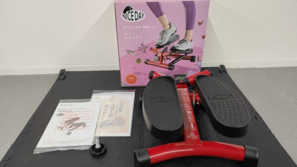 【鳥栖市の買取実績】フィットネス器具を1,300円でお買取りしました