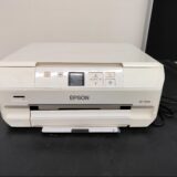 【筑後市の買取実績】エプソン プリンターを8,000円でお買取りしました
