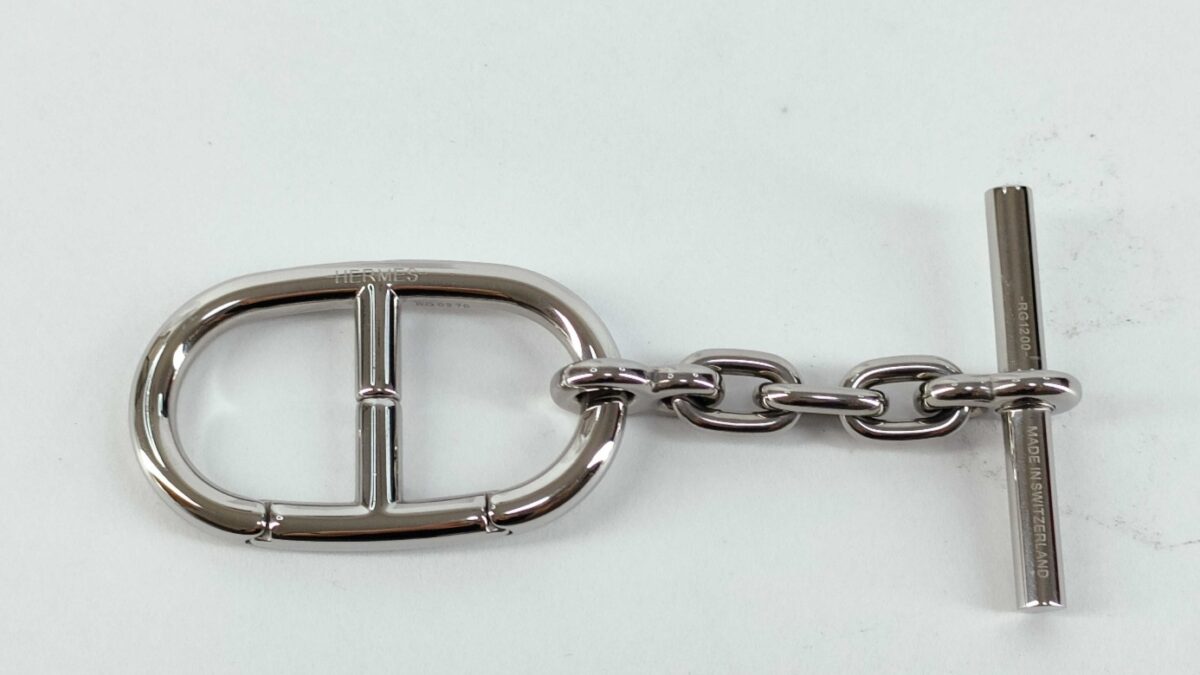 大牟田市で買取したエルメス シルバーアクセサリー